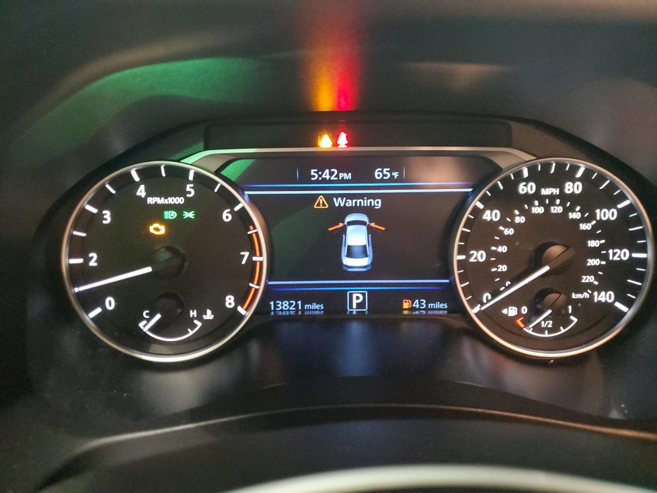 2025 NISSAN ALTIMA