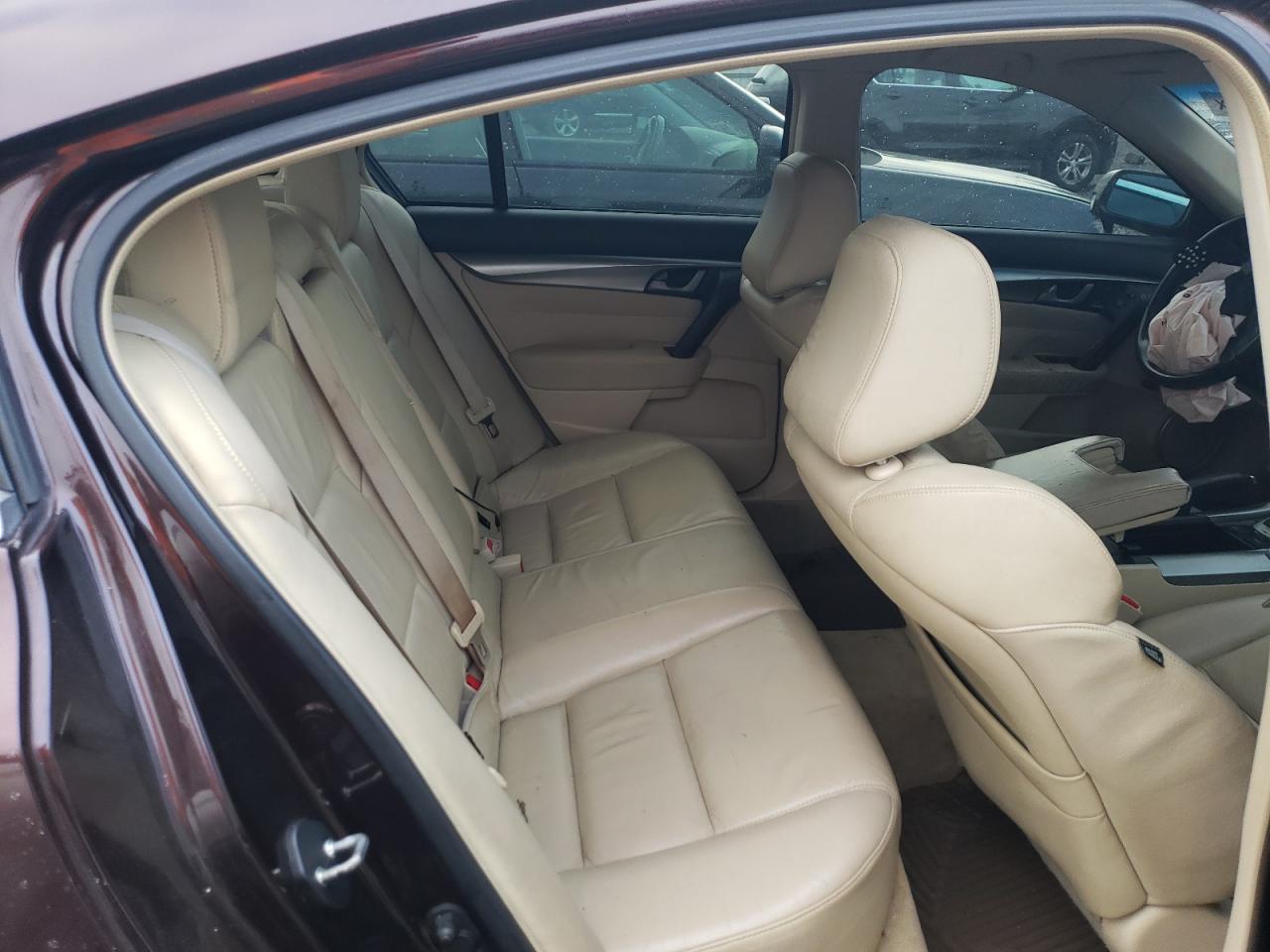 2010 ACURA TL