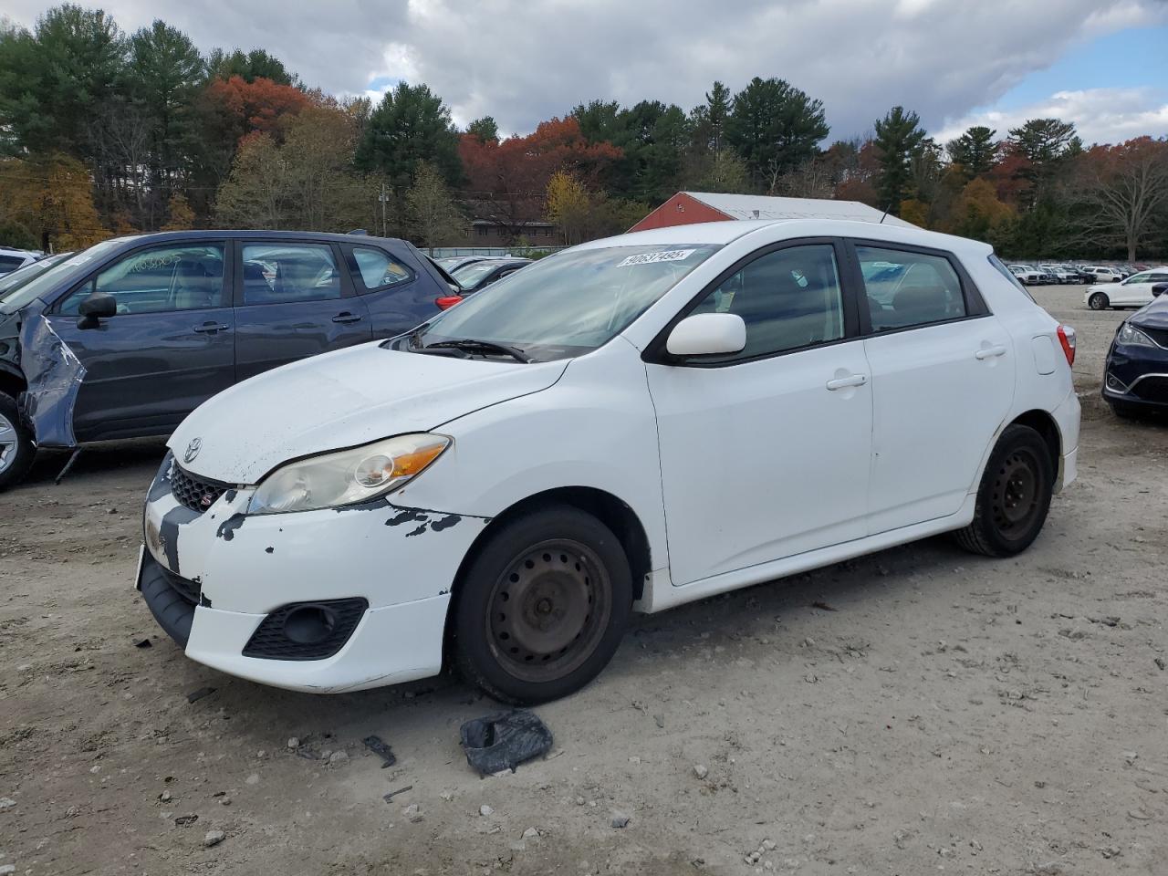 2009 TOYOTA COROLLA