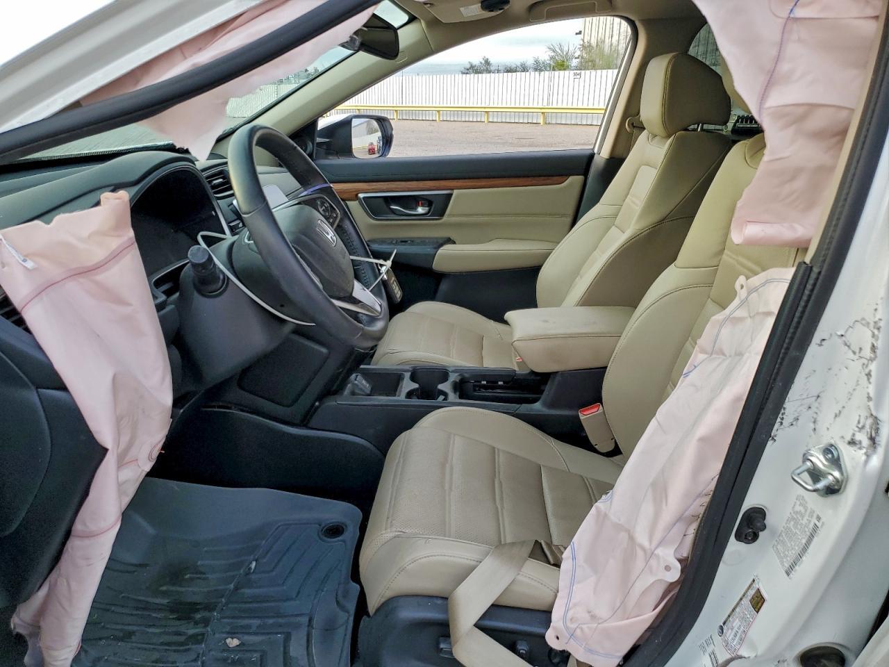 2017 HONDA CR-V