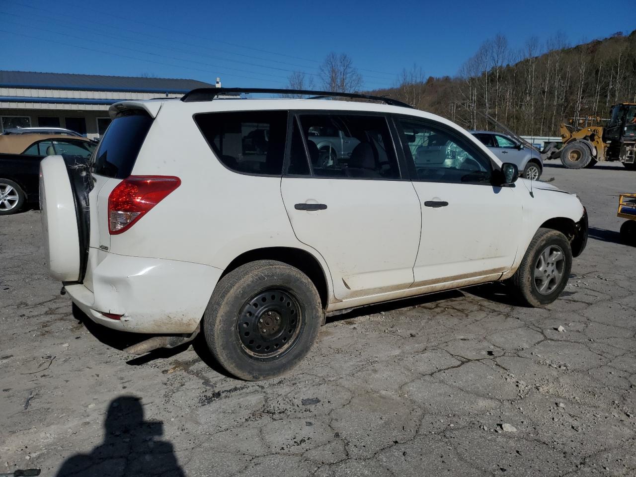 2007 TOYOTA RAV4