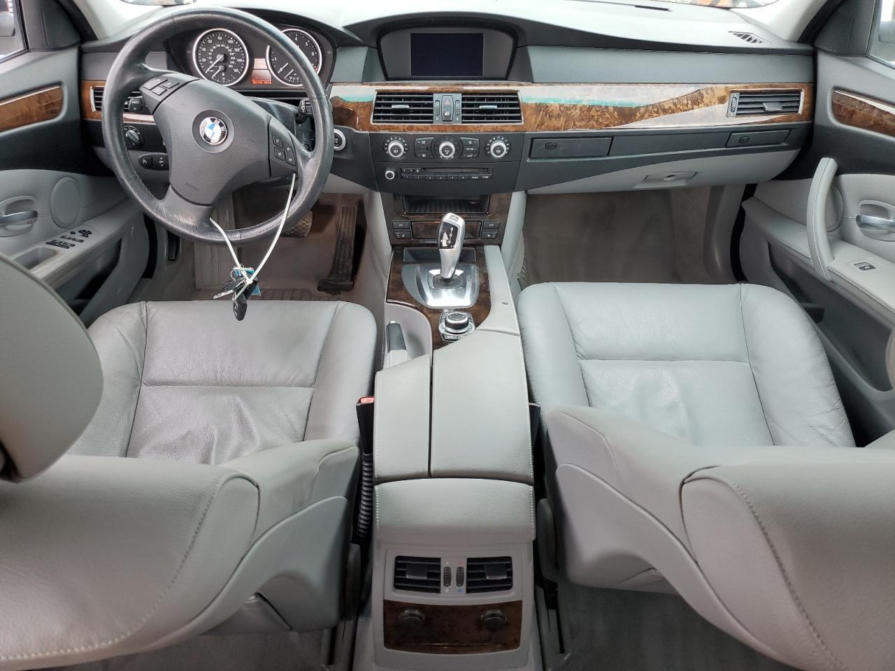 2009 BMW 5 series