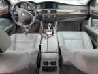 2009 BMW 5 series