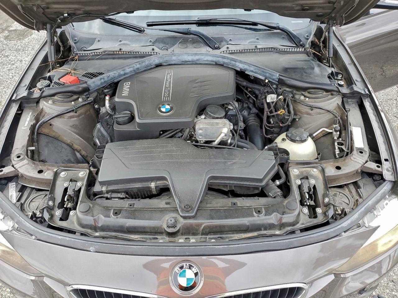 2013 BMW 3 SERIES