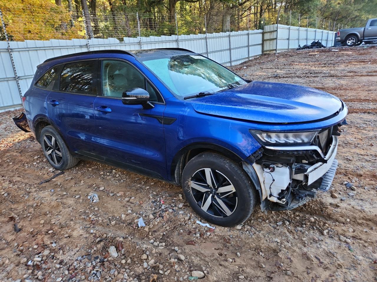 2022 KIA SORENTO