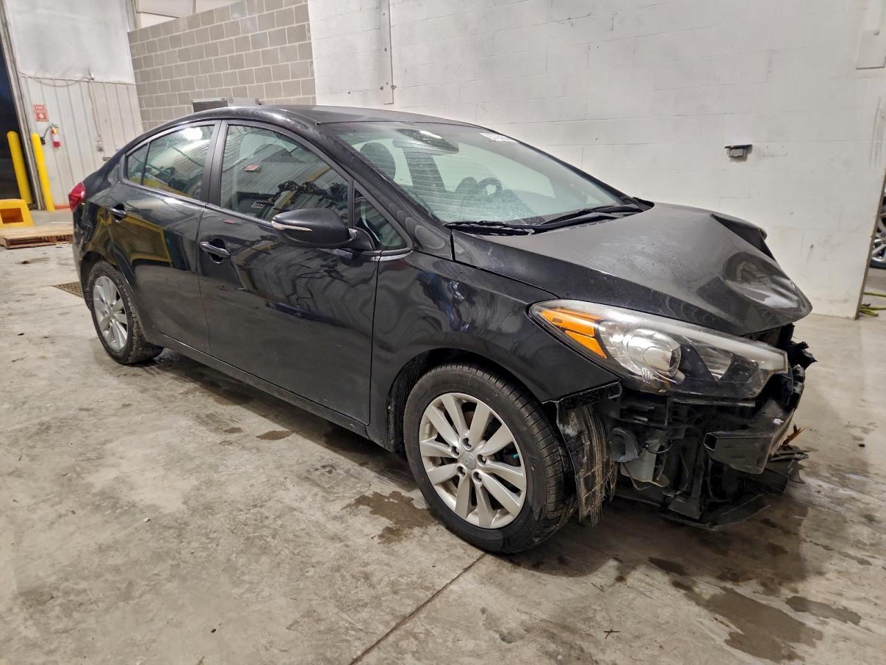 2016 KIA FORTE