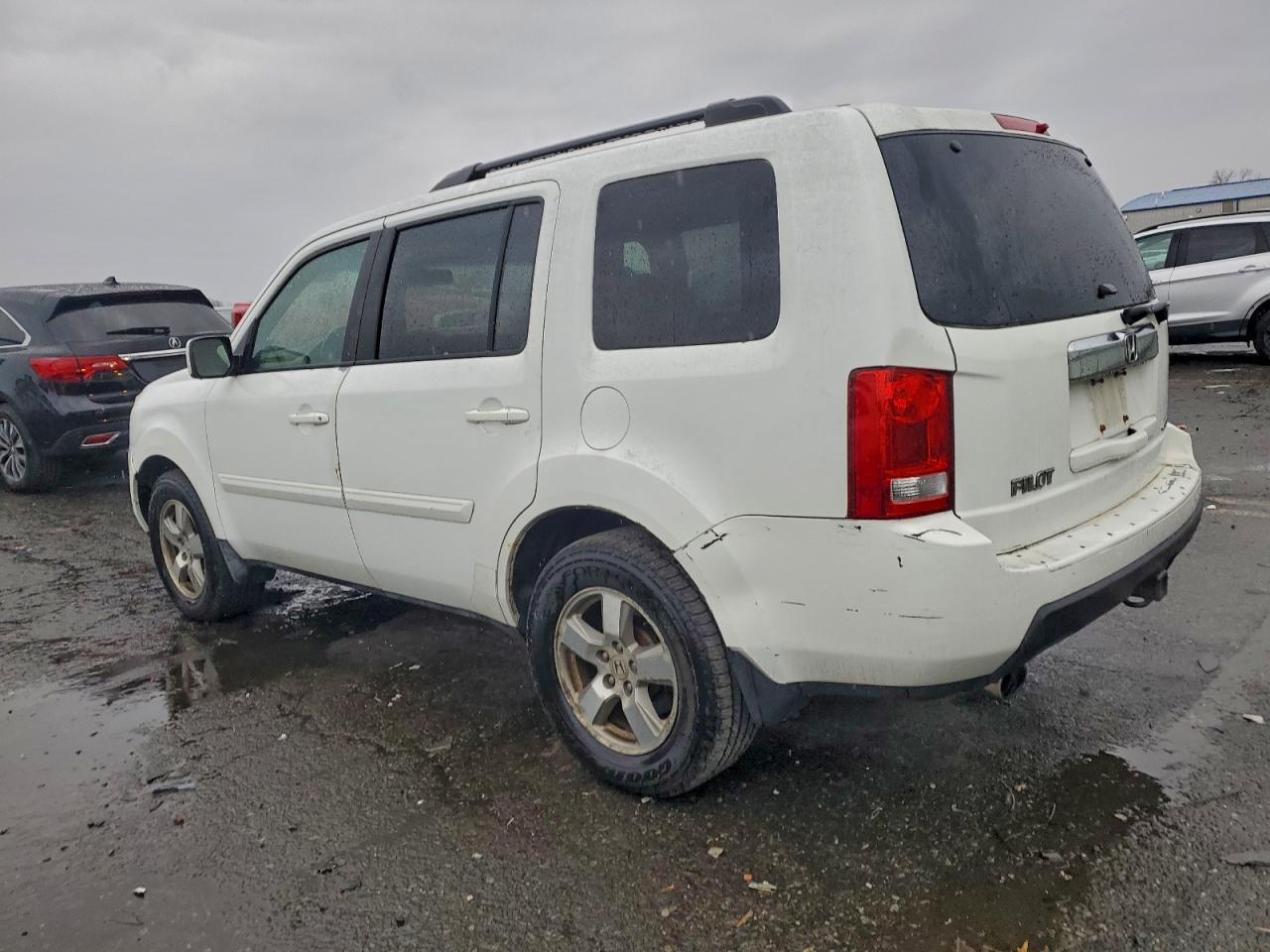 2010 HONDA PILOT