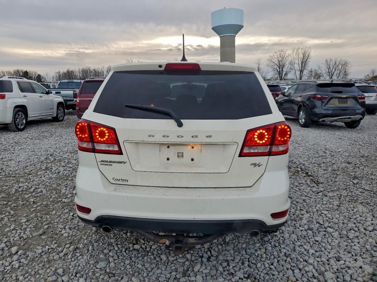2015 DODGE JOURNEY