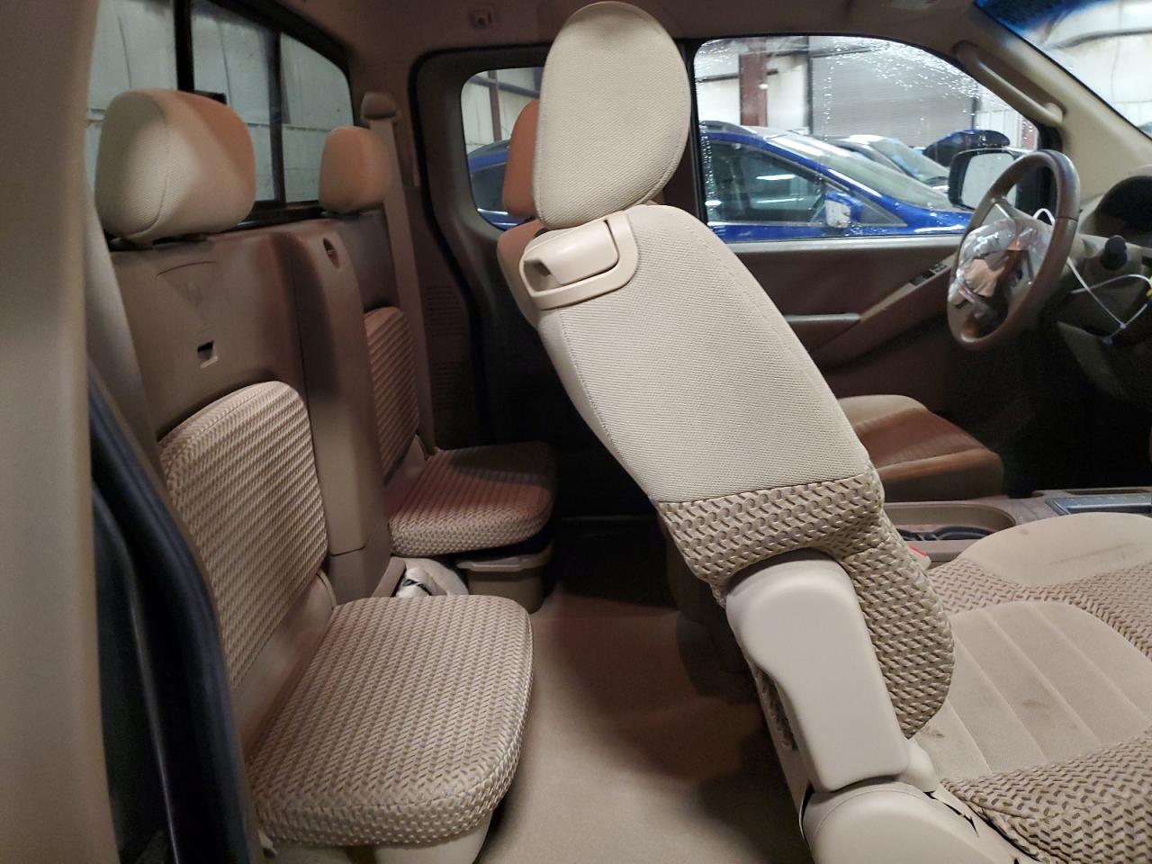 2007 NISSAN Frontier