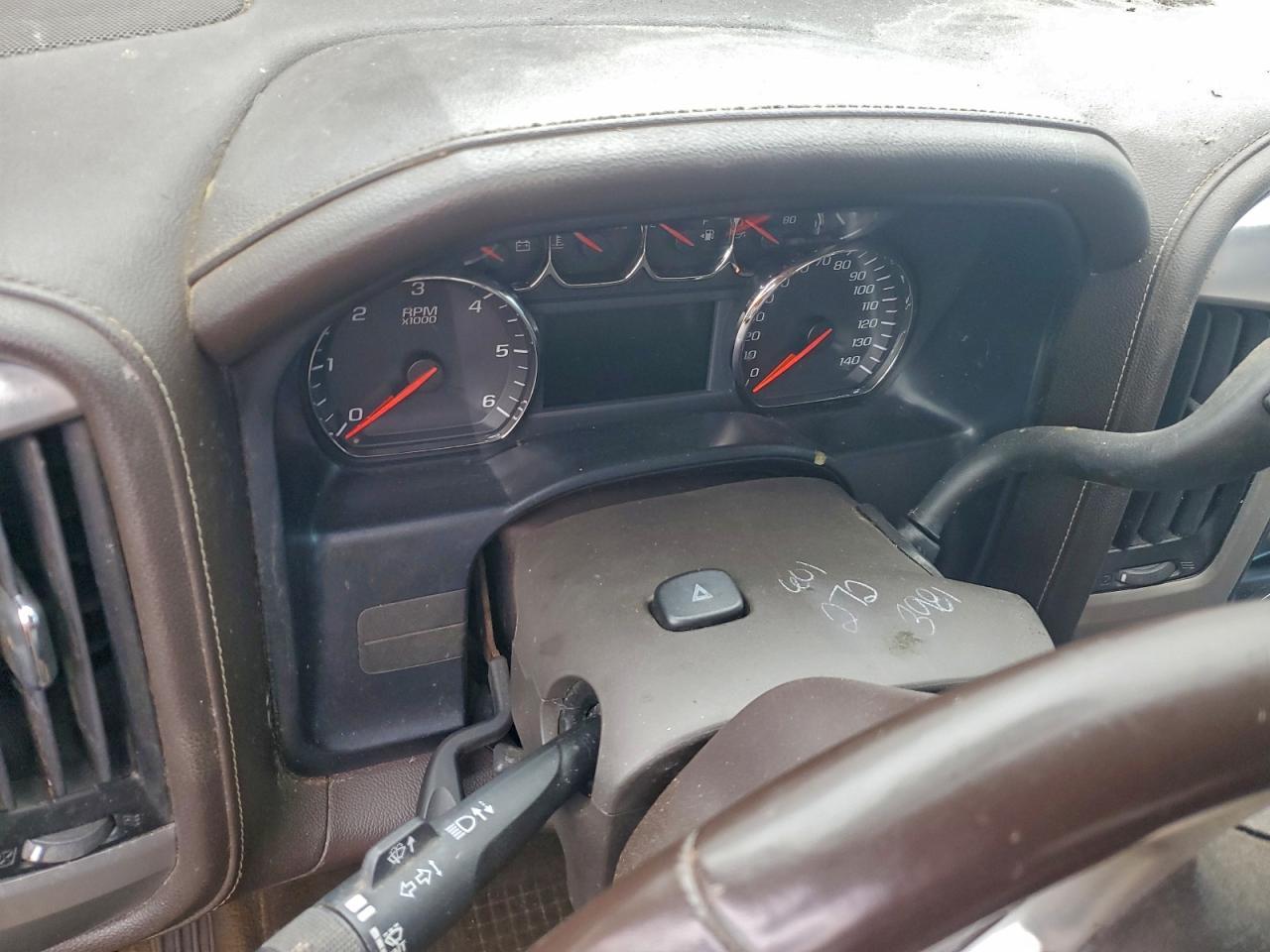 2014 GMC Sierra