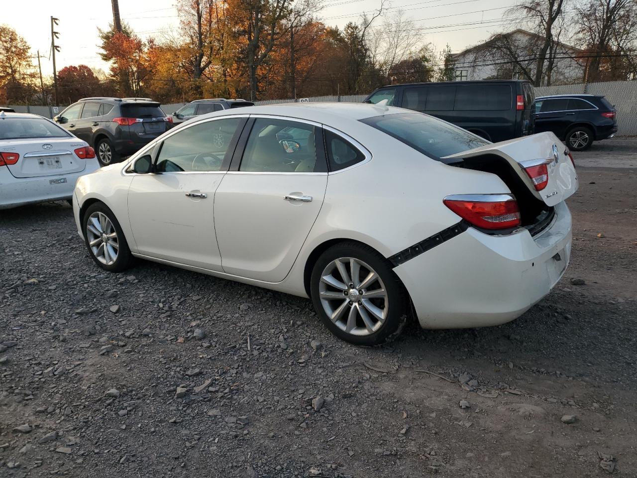 2014 BUICK VERANO