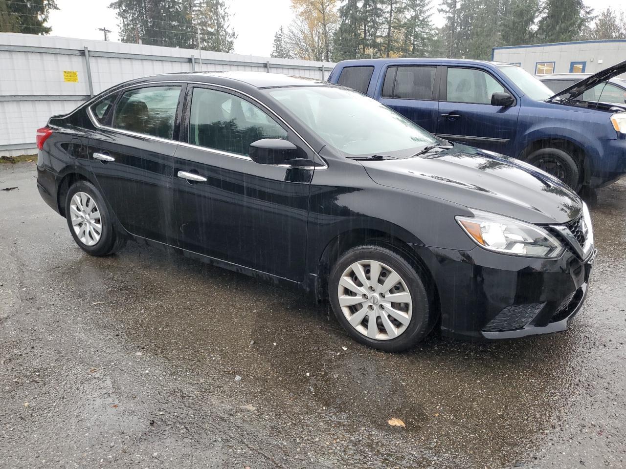 2017 NISSAN SENTRA