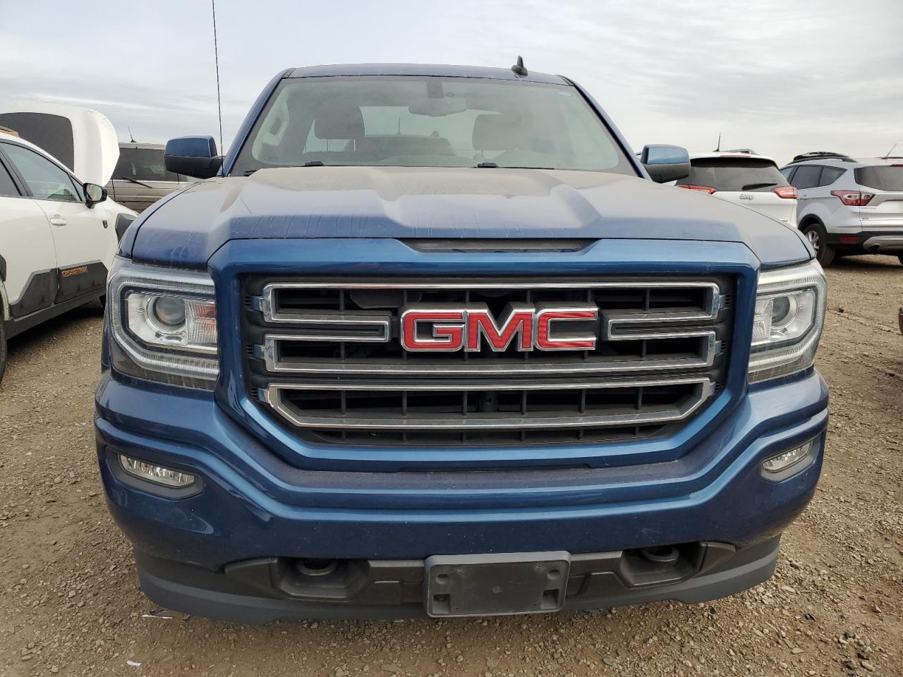 2018 GMC Sierra