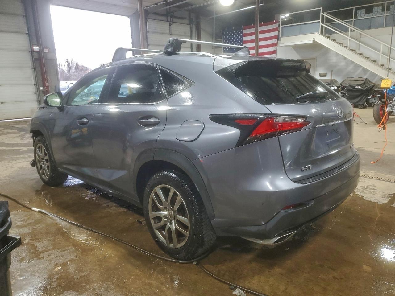 2015 LEXUS NX 200T