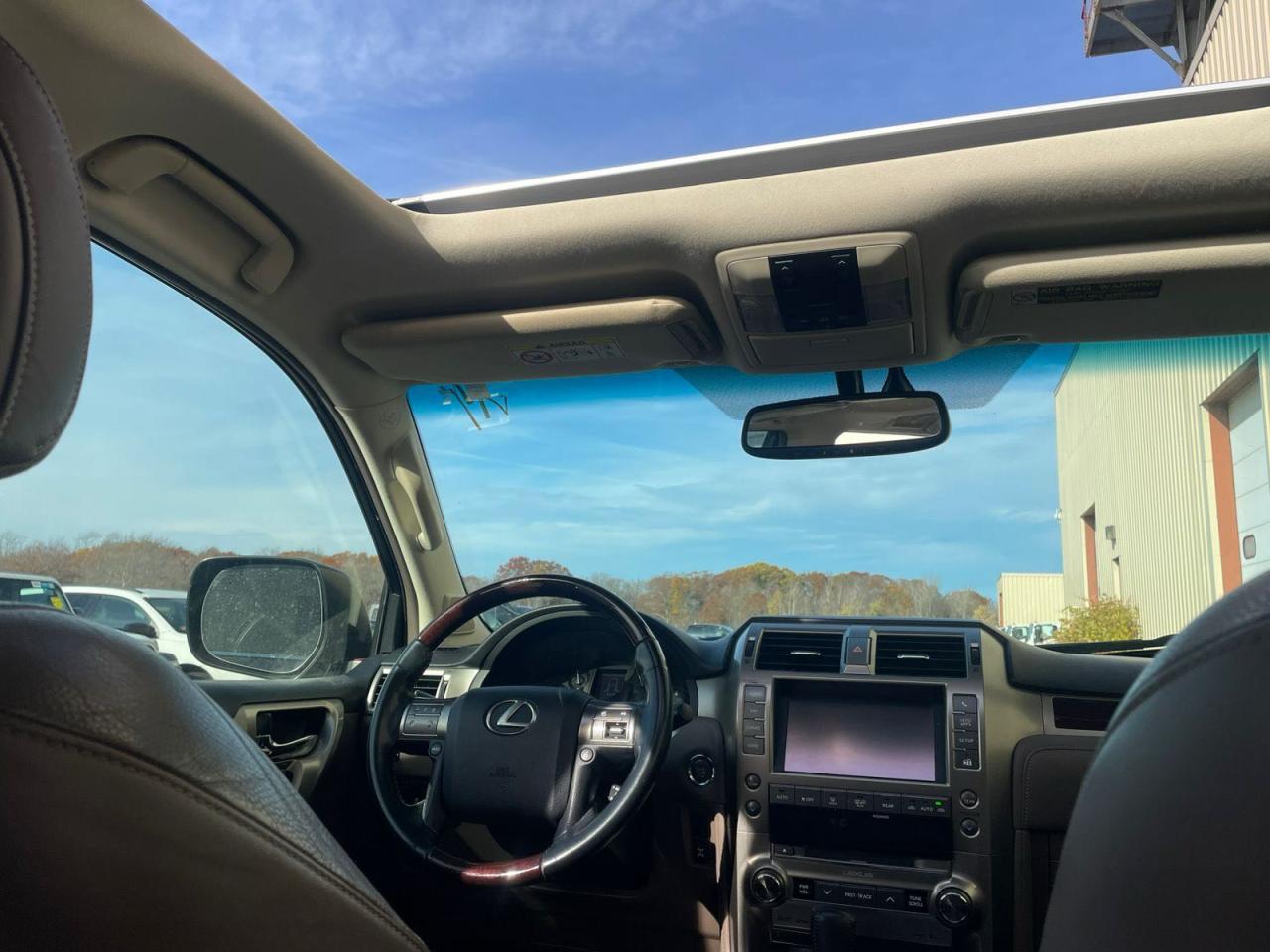 2014 LEXUS GX 460