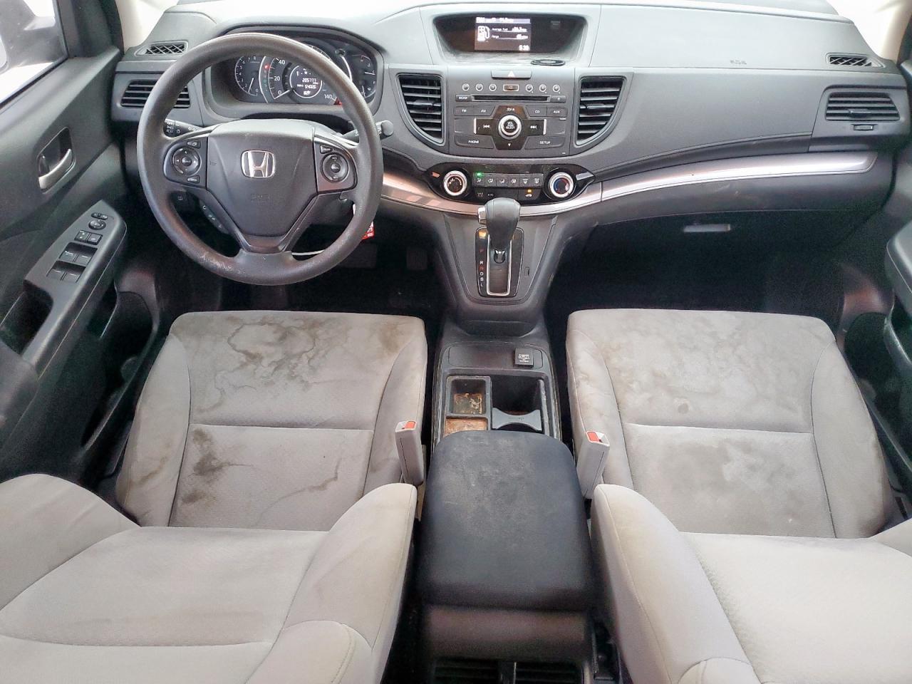 2015 HONDA CR-V