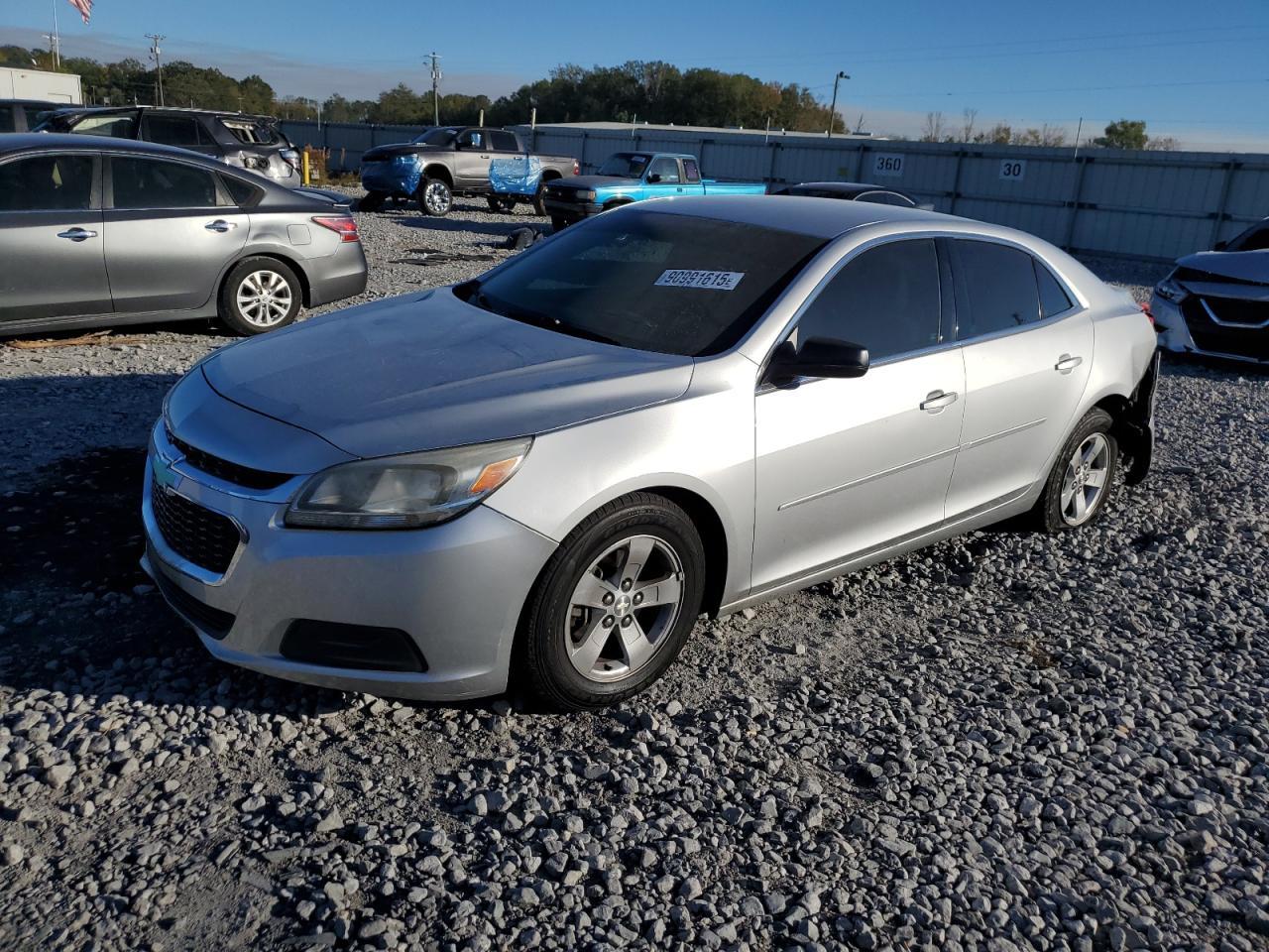 2015 CHEVROLET MALIBU