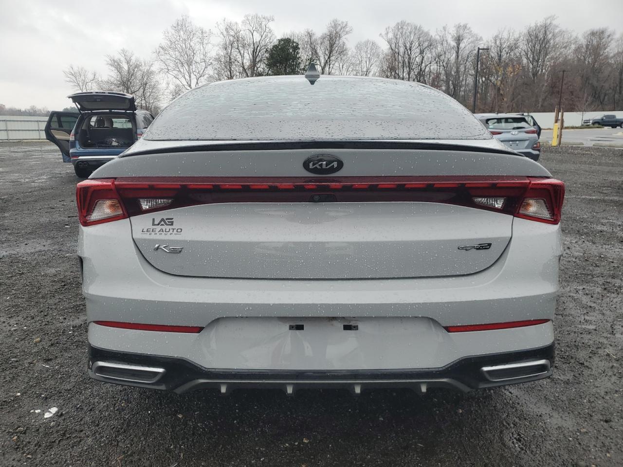 2021 KIA K5