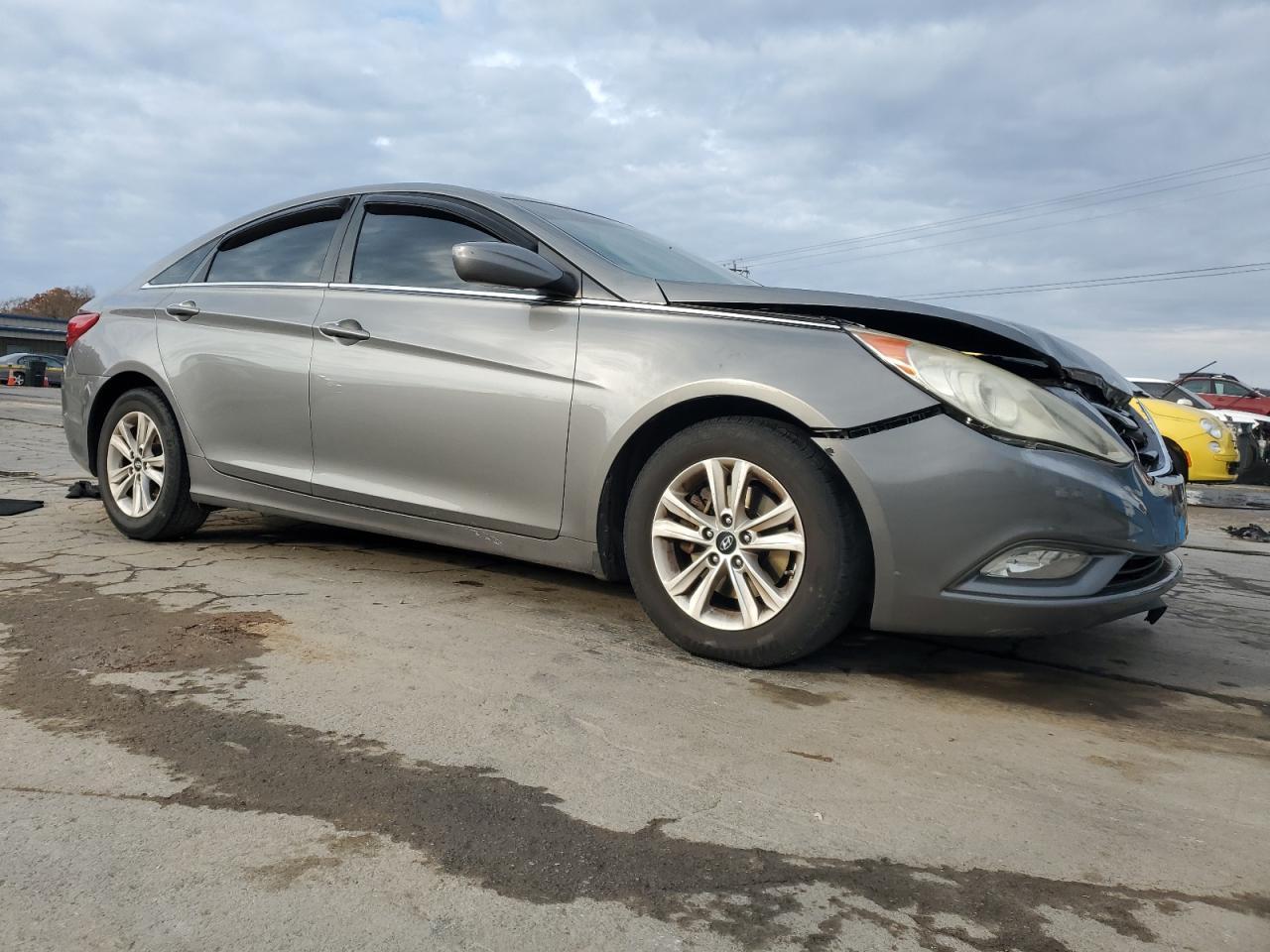 2013 HYUNDAI SONATA
