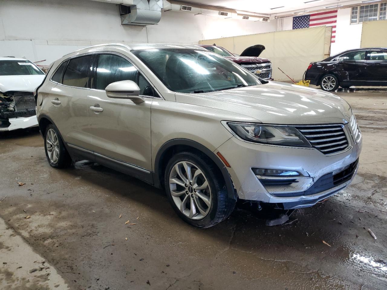 2015 LINCOLN MKC