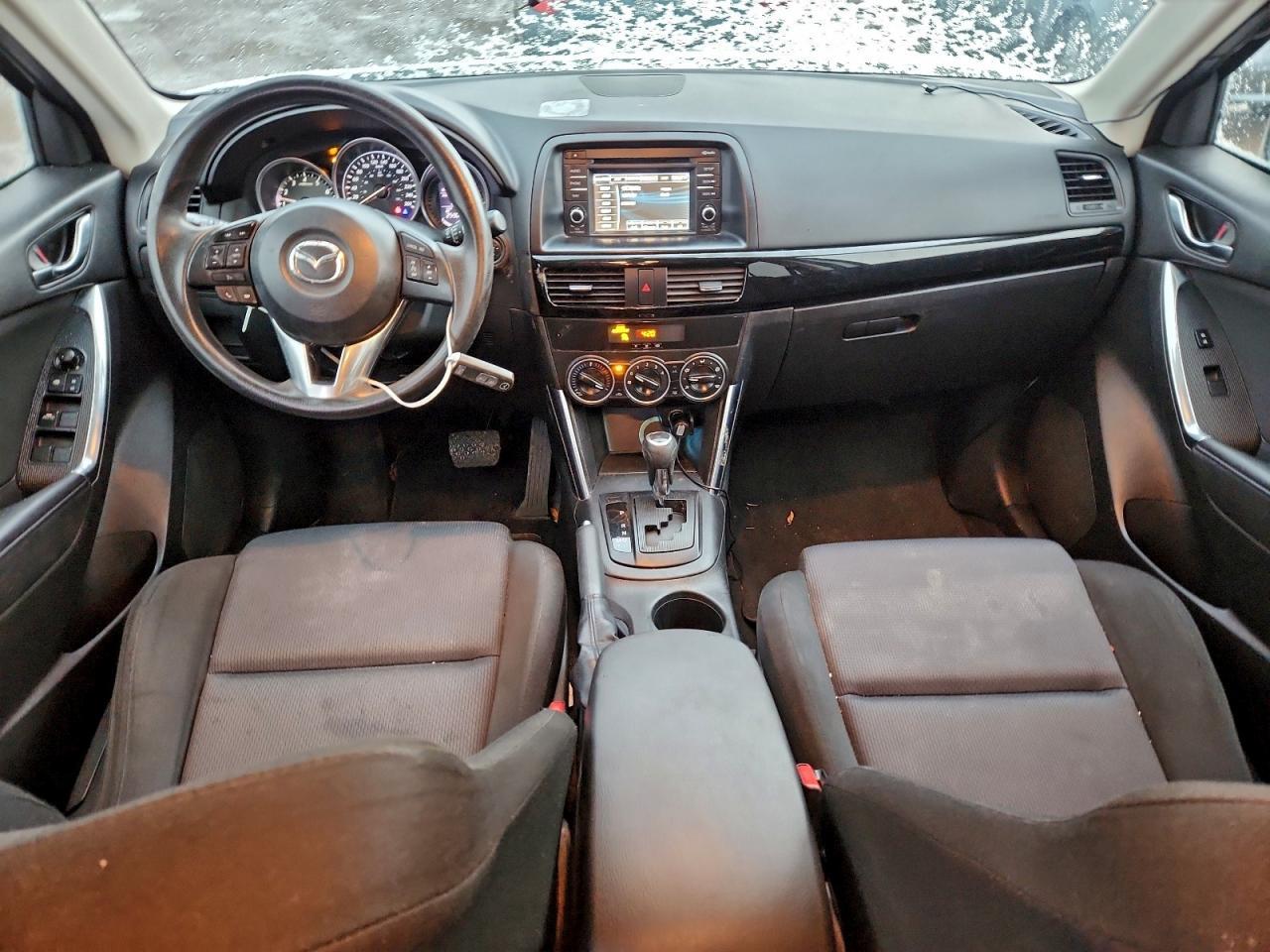 2014 MAZDA CX-5