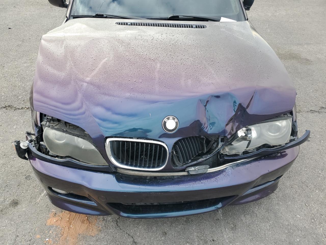 2003 BMW 3 SERIES