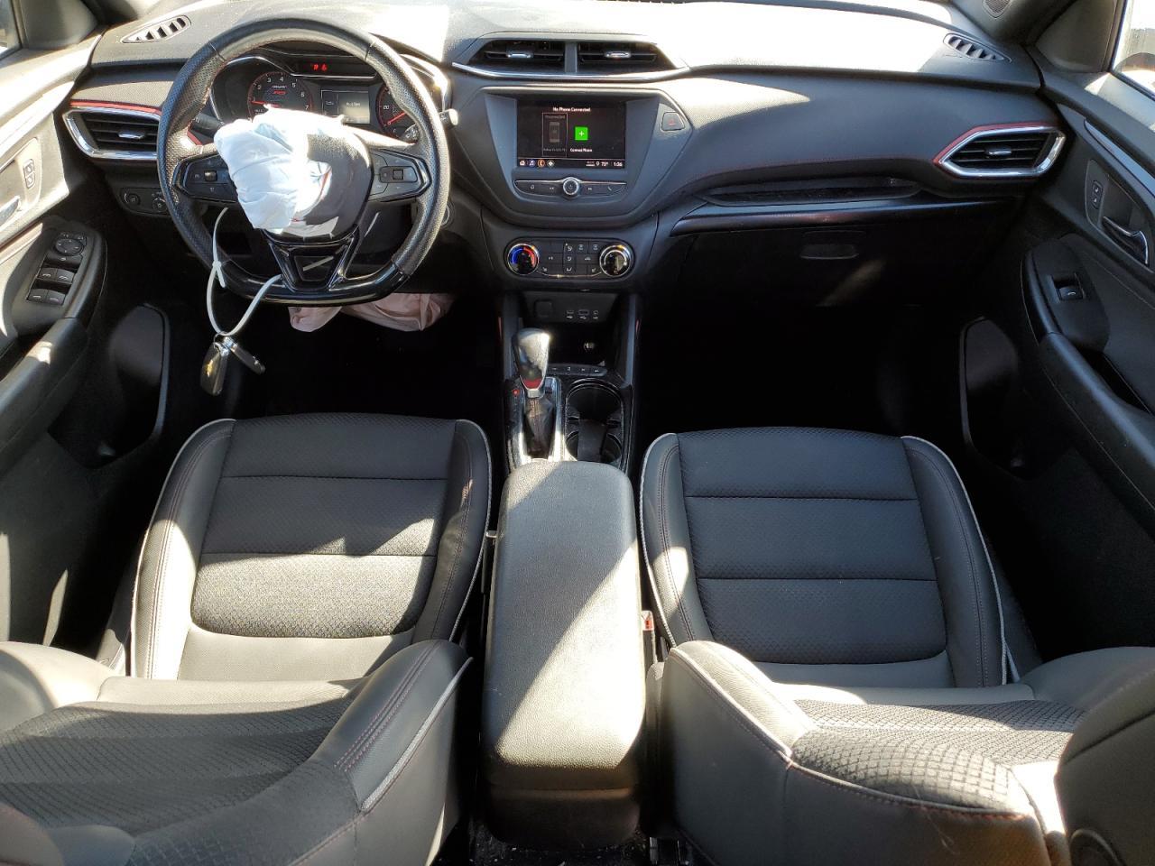 2022 CHEVROLET Trailblazer