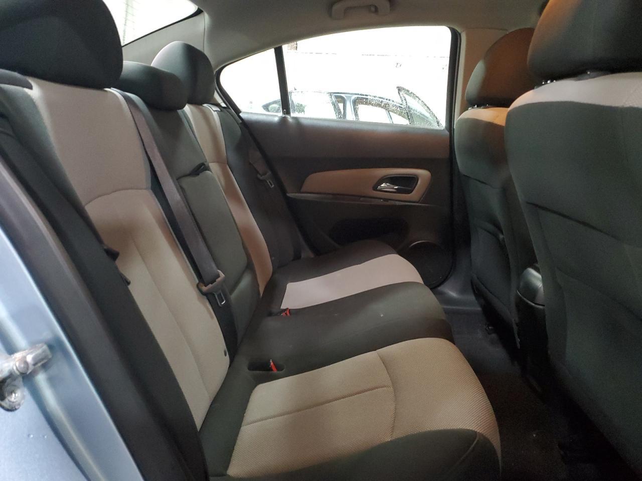 2011 CHEVROLET CRUZE