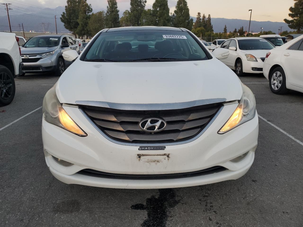 2013 HYUNDAI SONATA