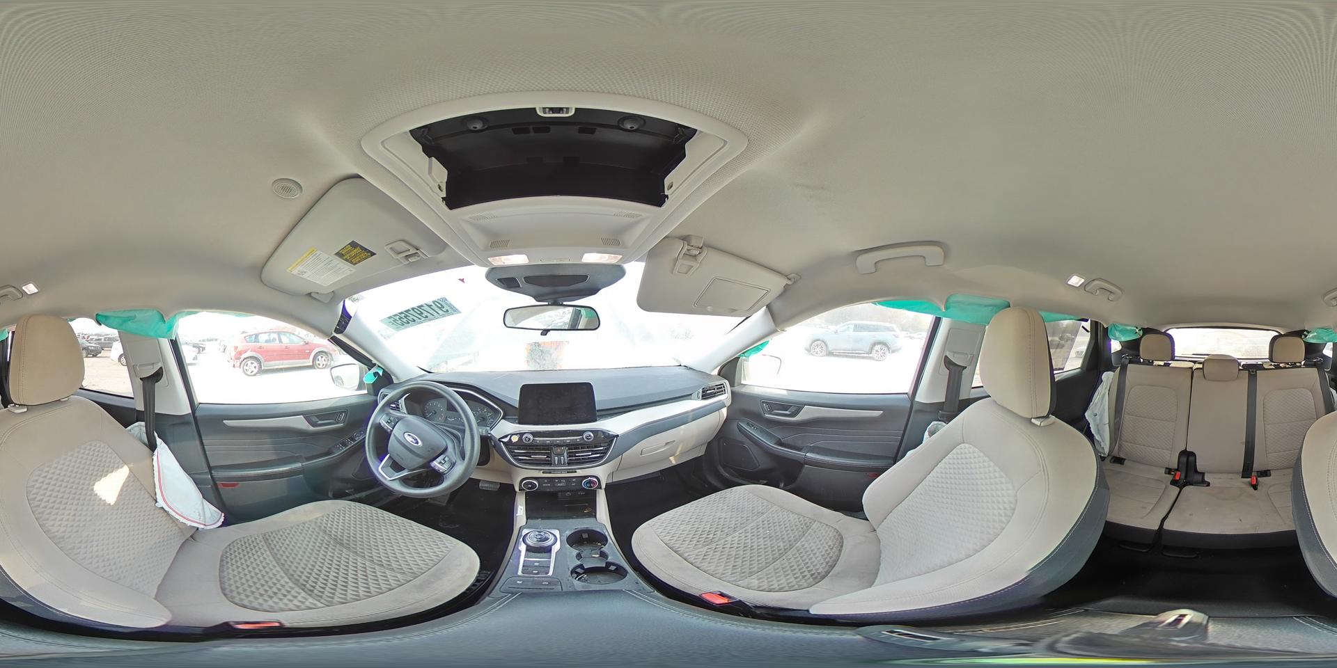 2022 FORD ESCAPE