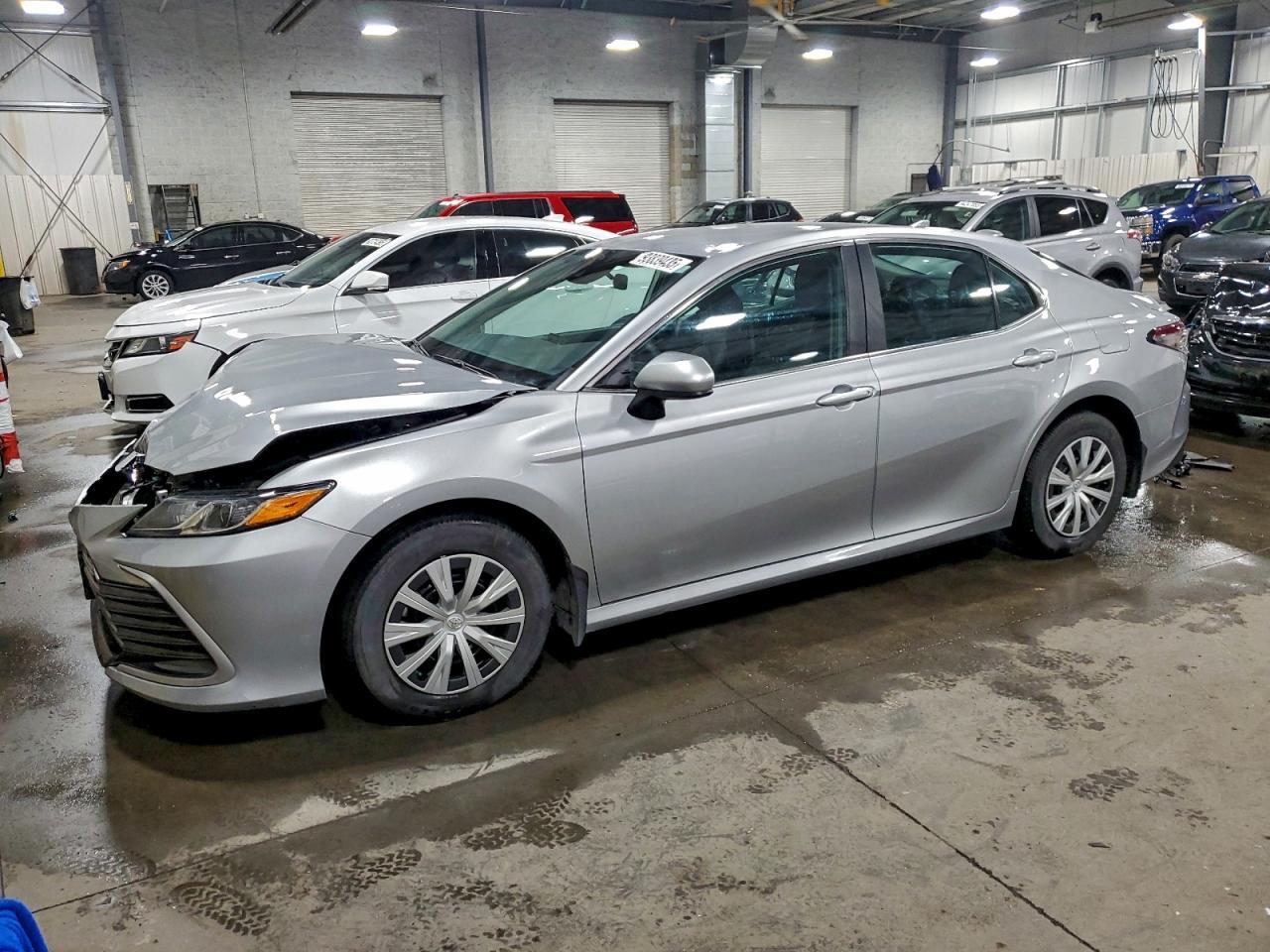2022 TOYOTA CAMRY