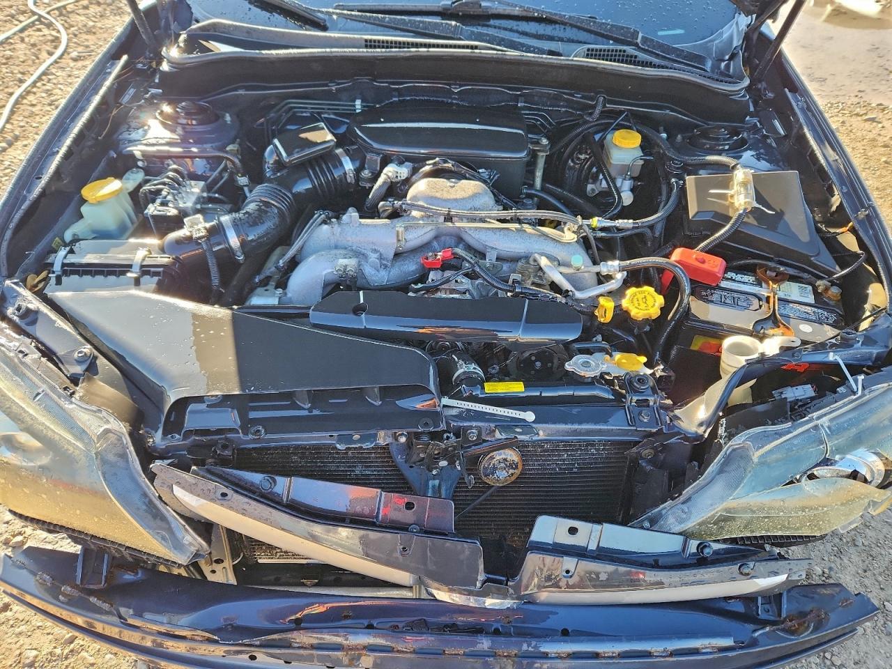 2010 SUBARU IMPREZA