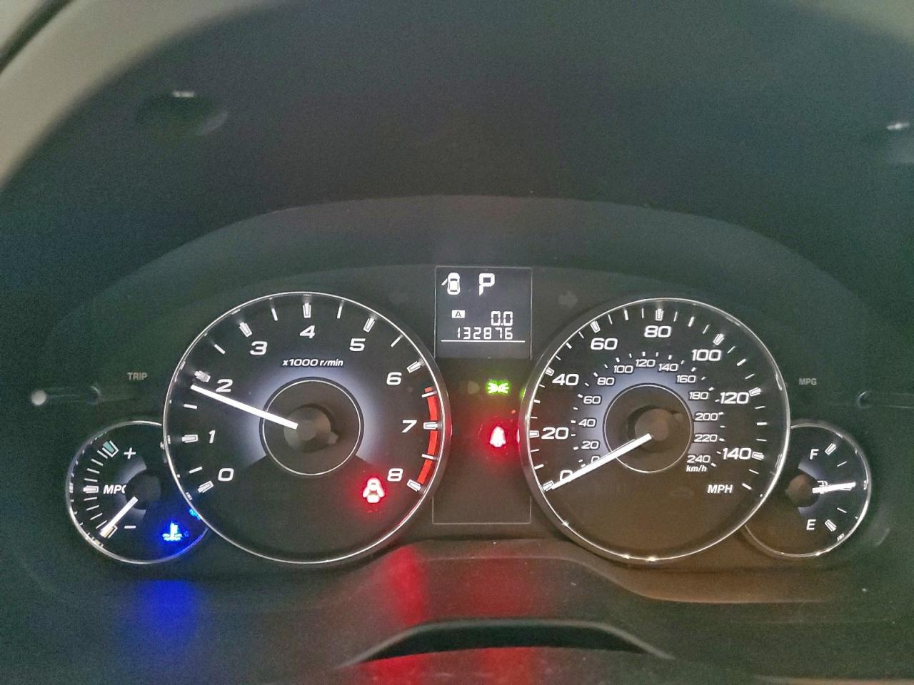 2011 SUBARU Legacy