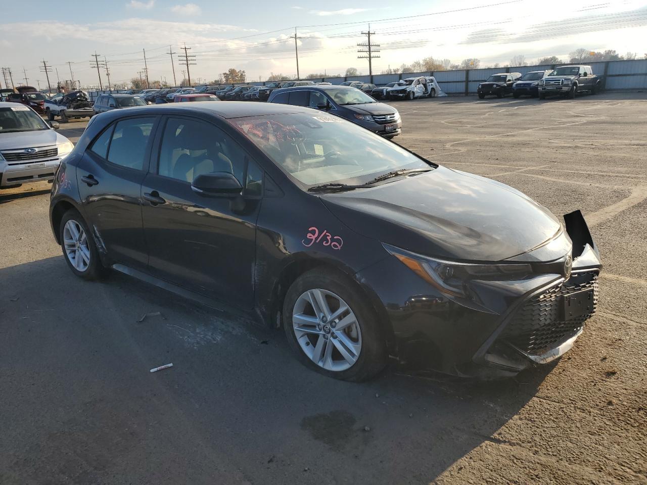 2020 TOYOTA COROLLA