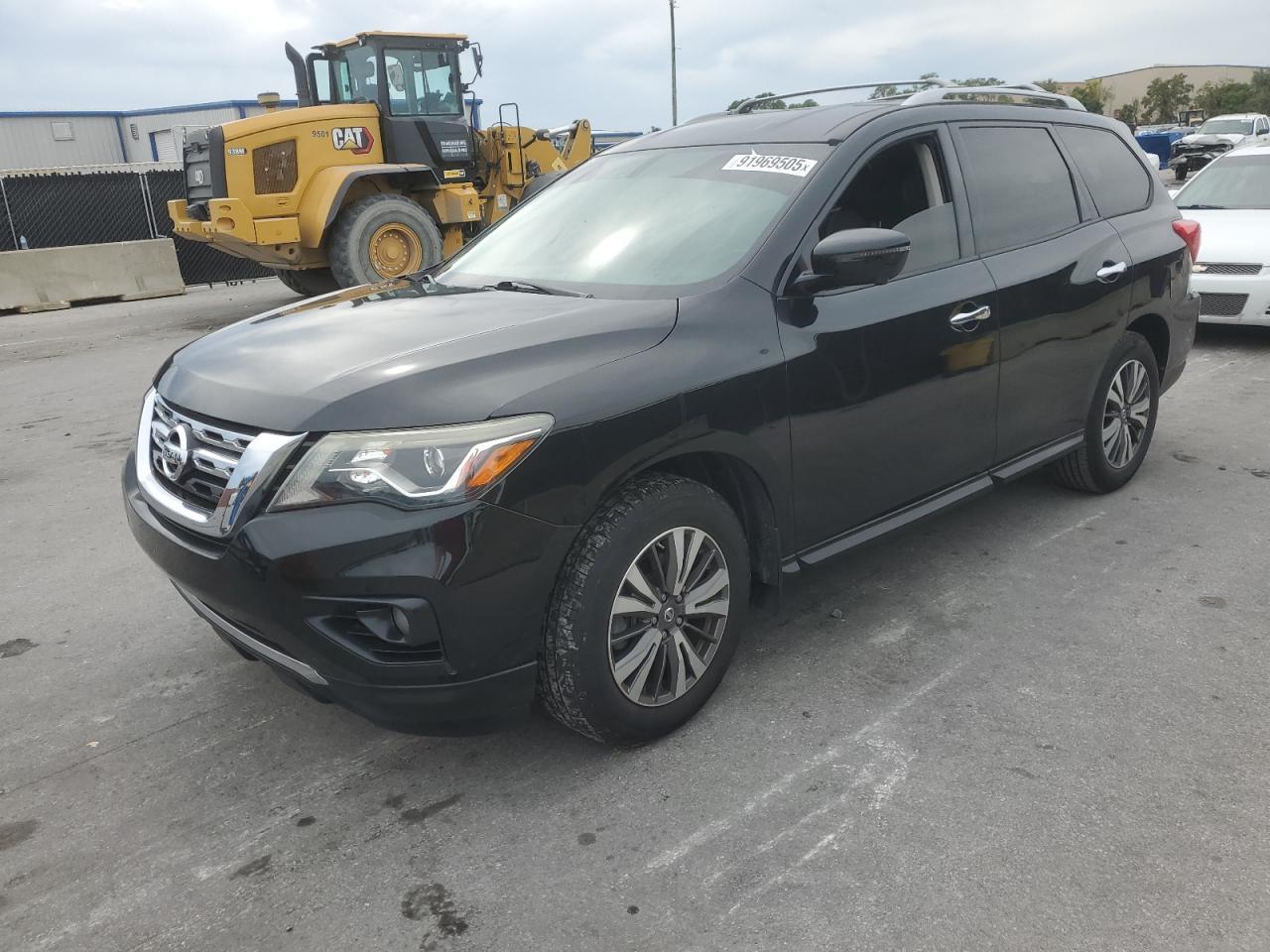 2018 NISSAN PATHFINDER