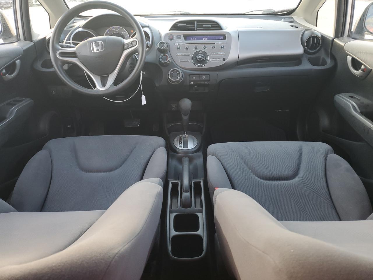 2012 HONDA FIT