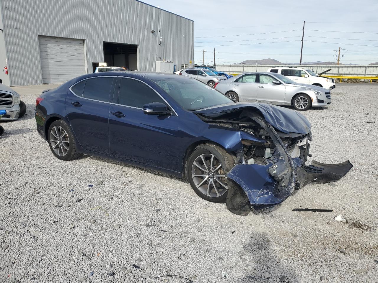2015 ACURA TLX