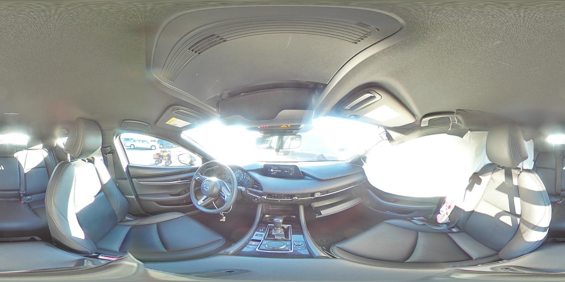 2025 MAZDA 3