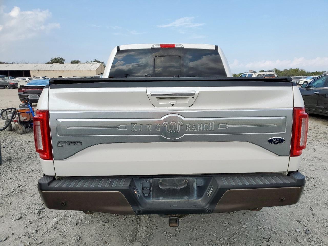 2016 FORD F-150
