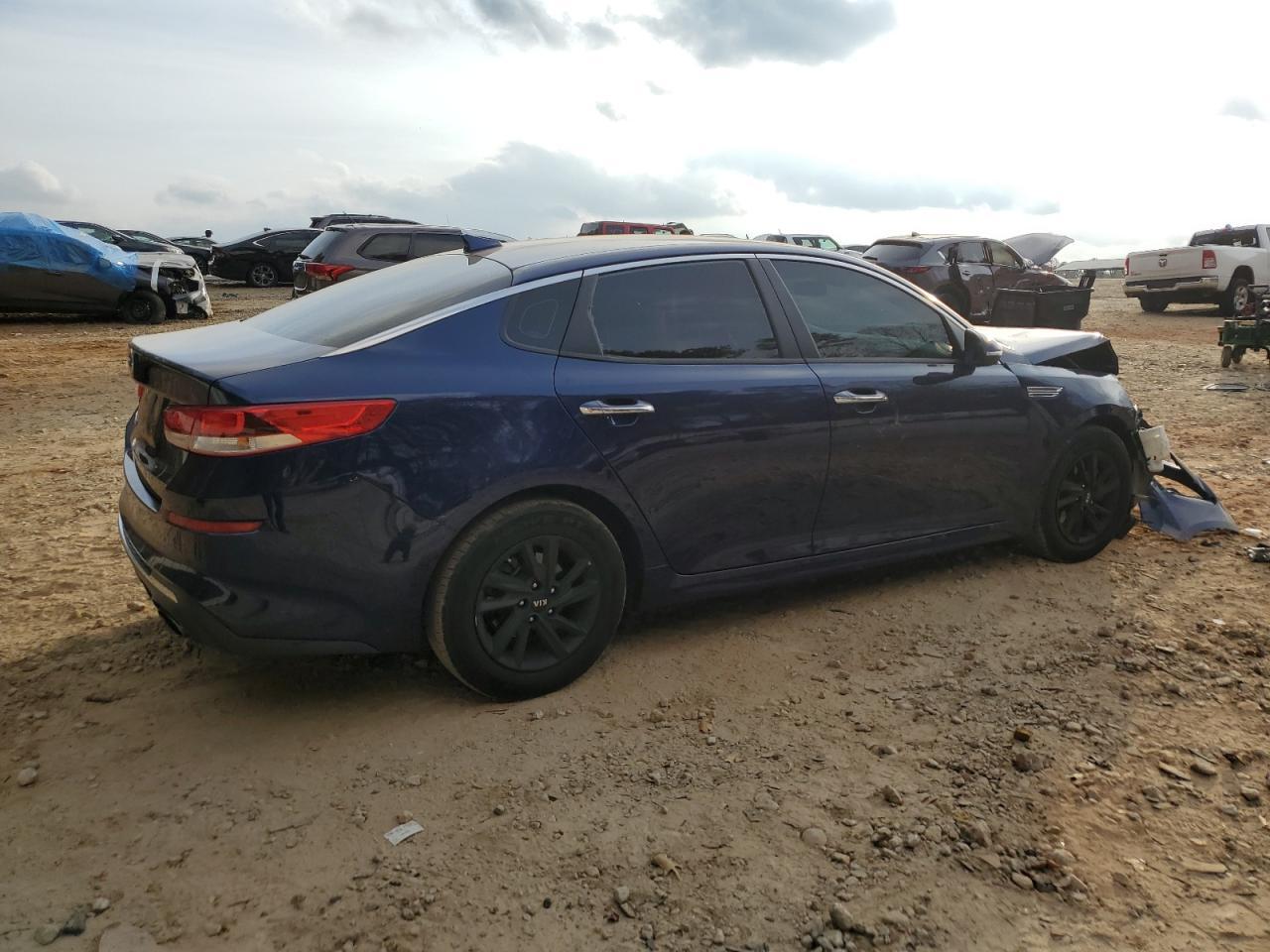 2020 KIA OPTIMA