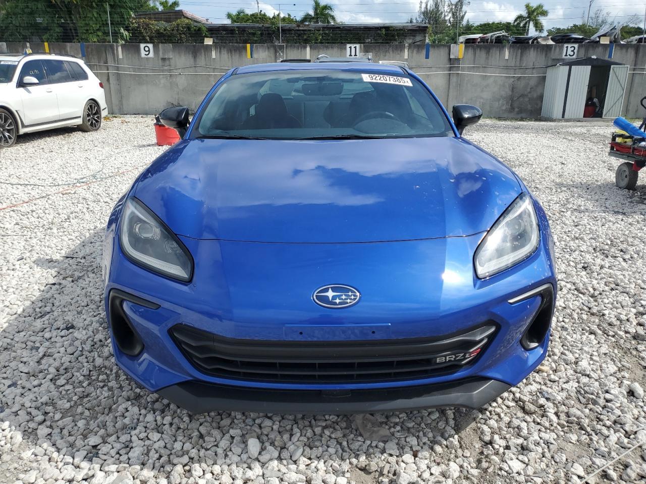 2025 SUBARU BRZ