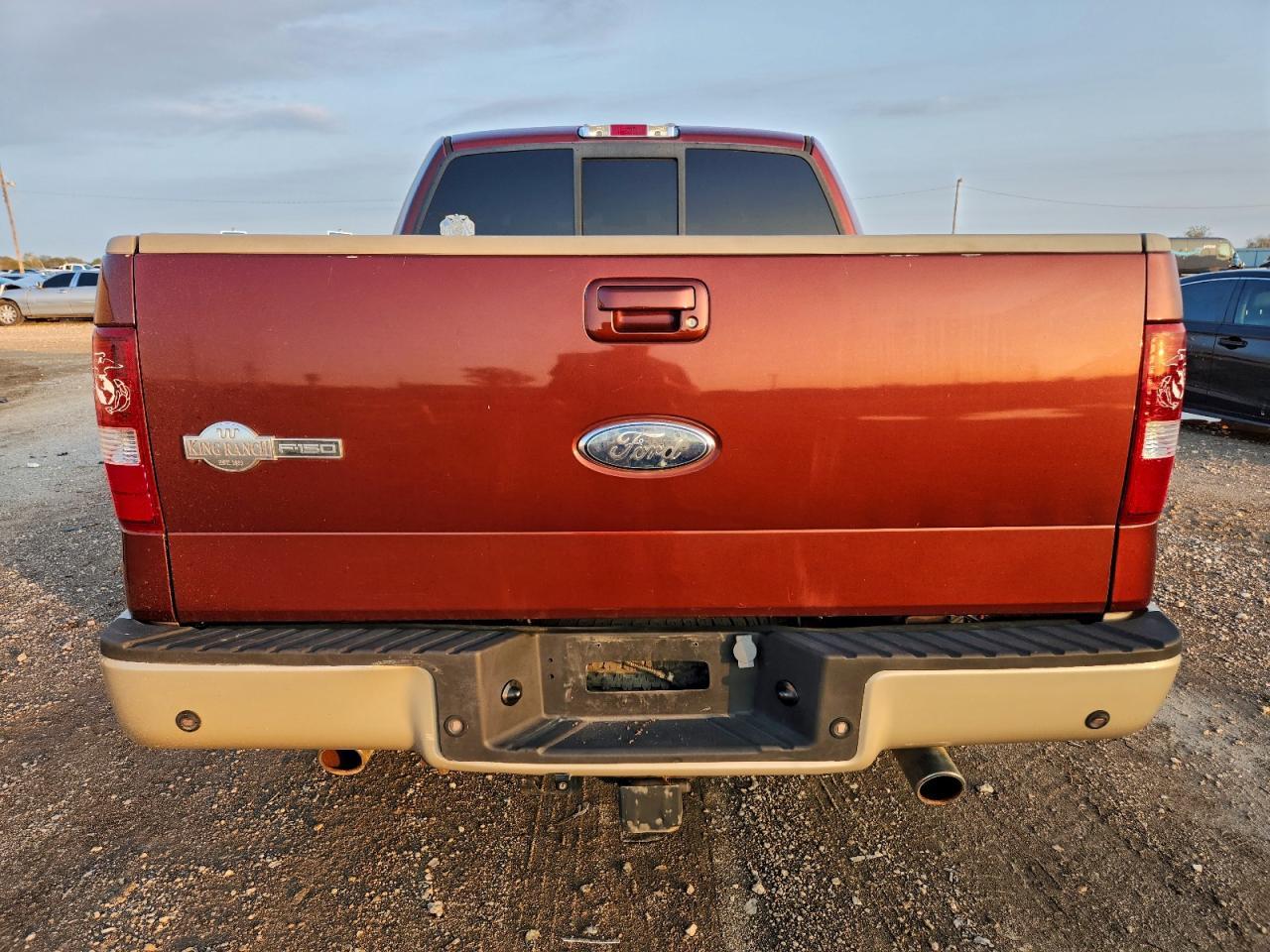 2007 FORD F-150
