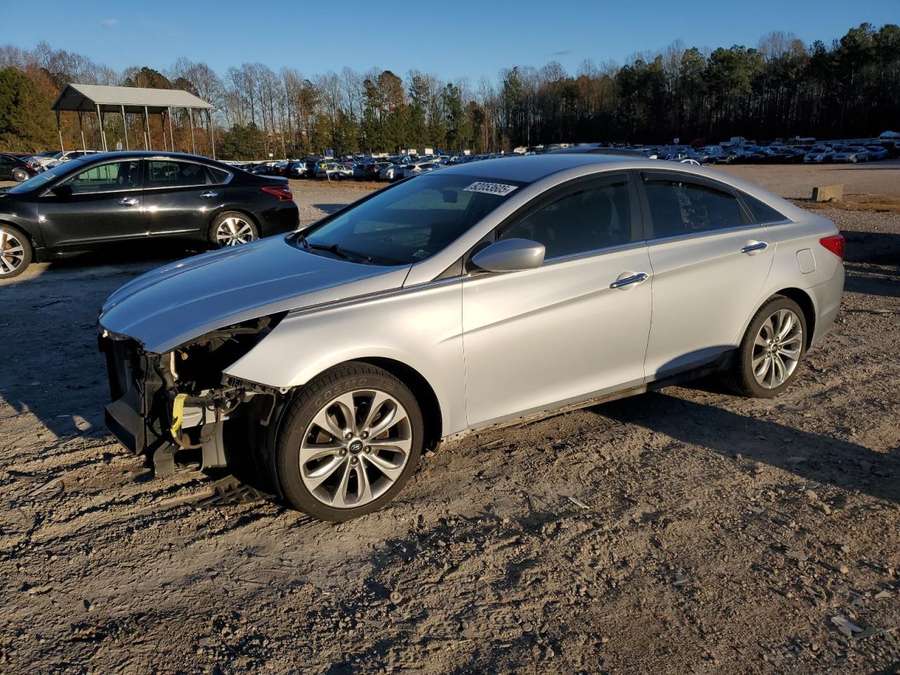 2011 HYUNDAI SONATA