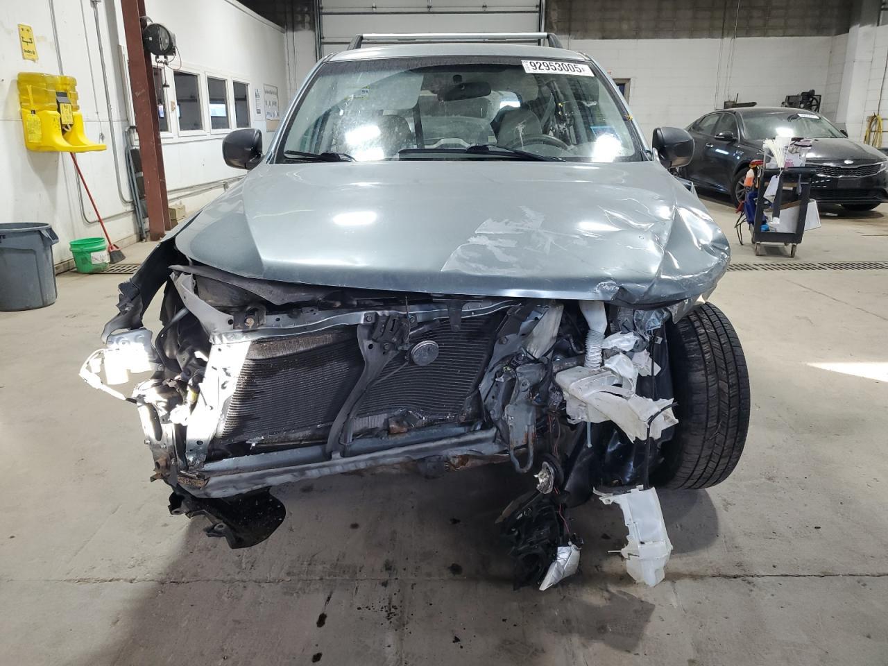 2009 SUBARU FORESTER