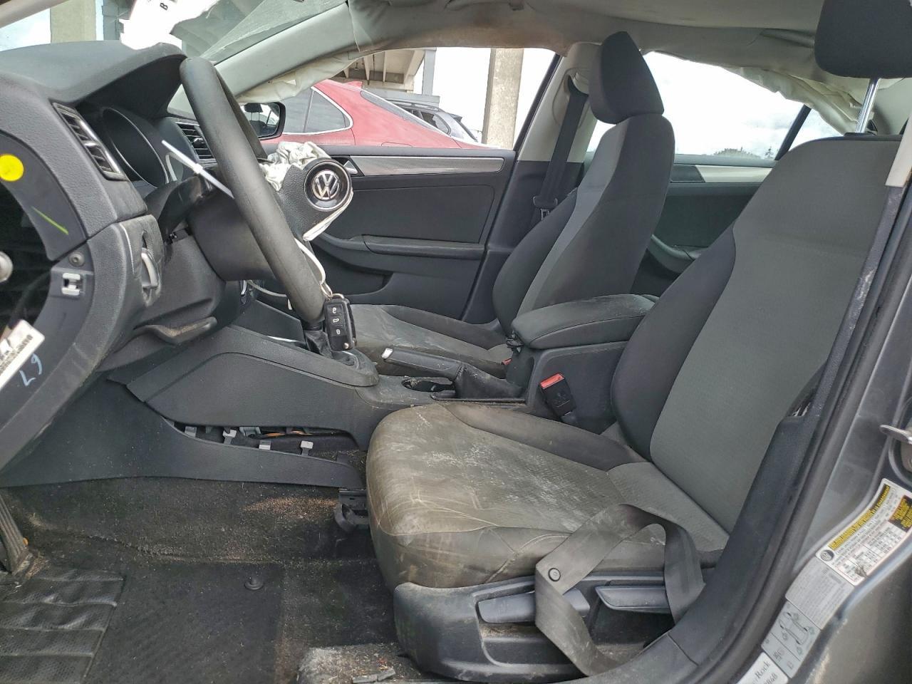 2017 VOLKSWAGEN JETTA