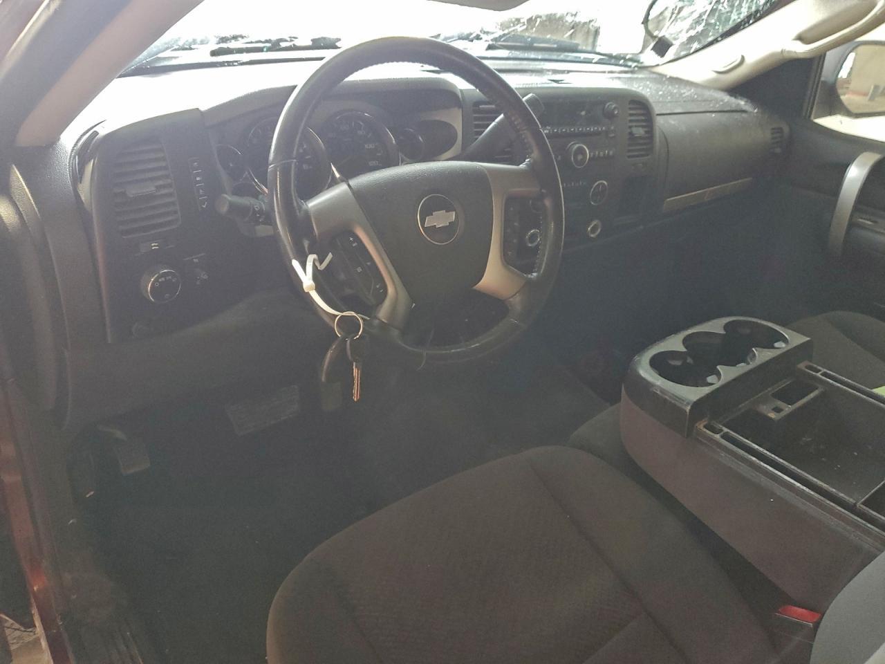 2007 CHEVROLET Silverado