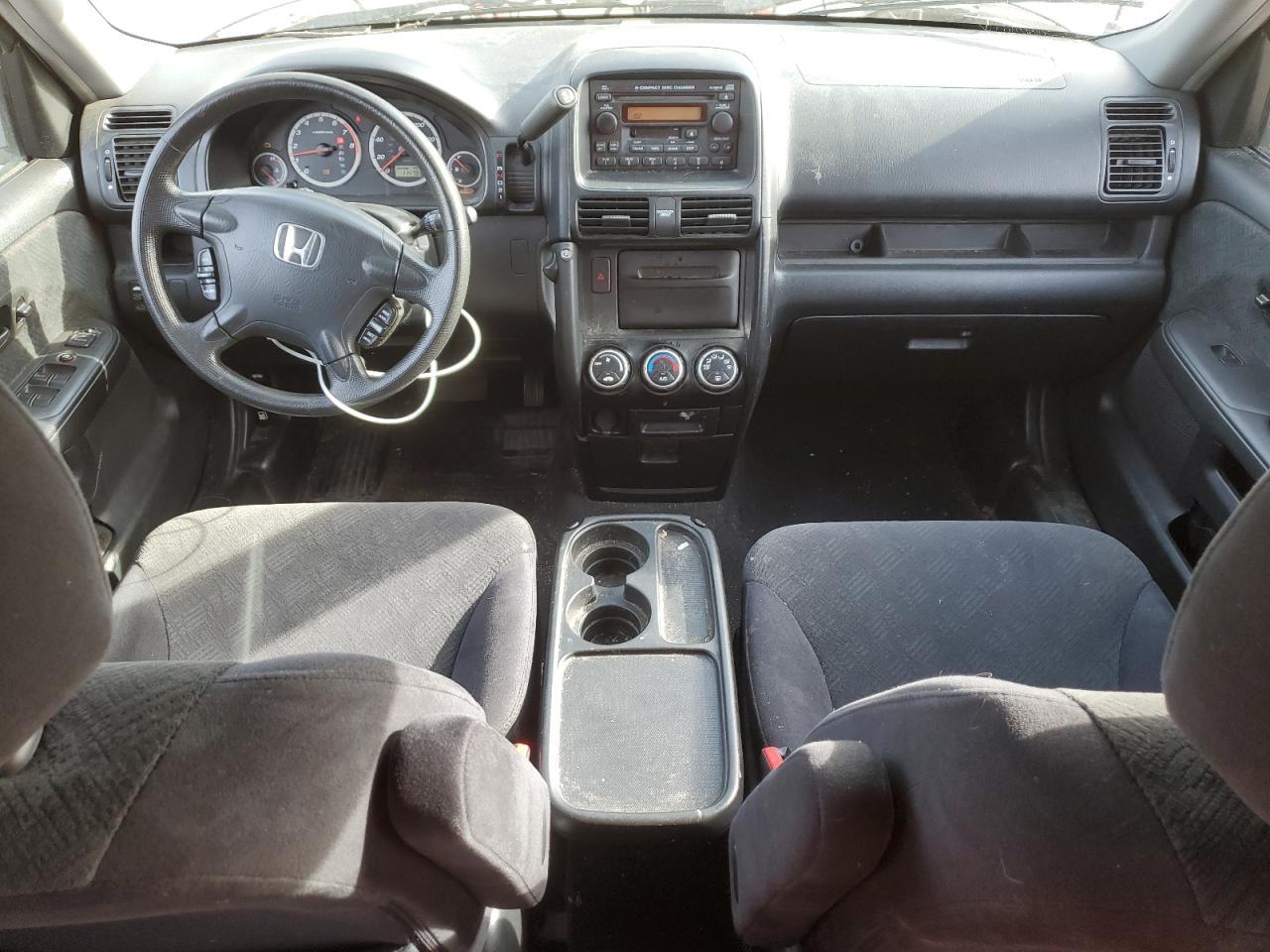 2006 HONDA CR-V