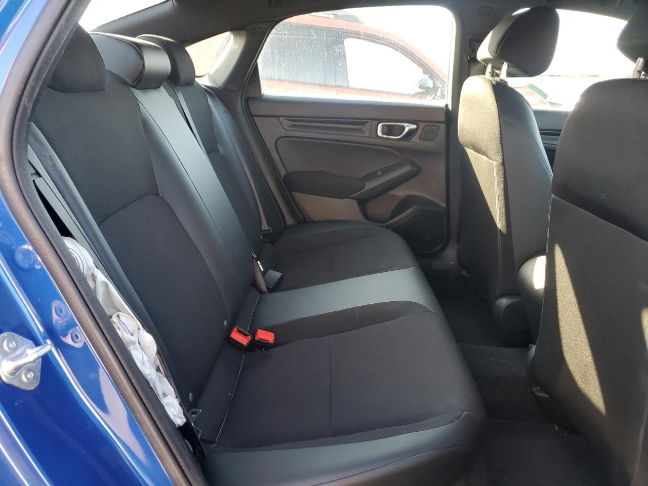2022 HONDA CIVIC