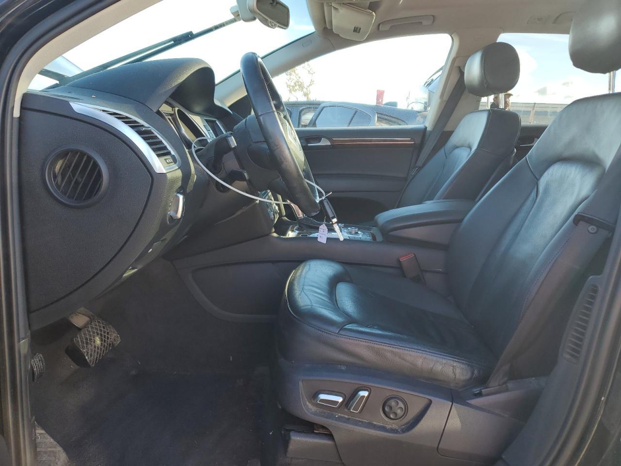 2013 AUDI Q7