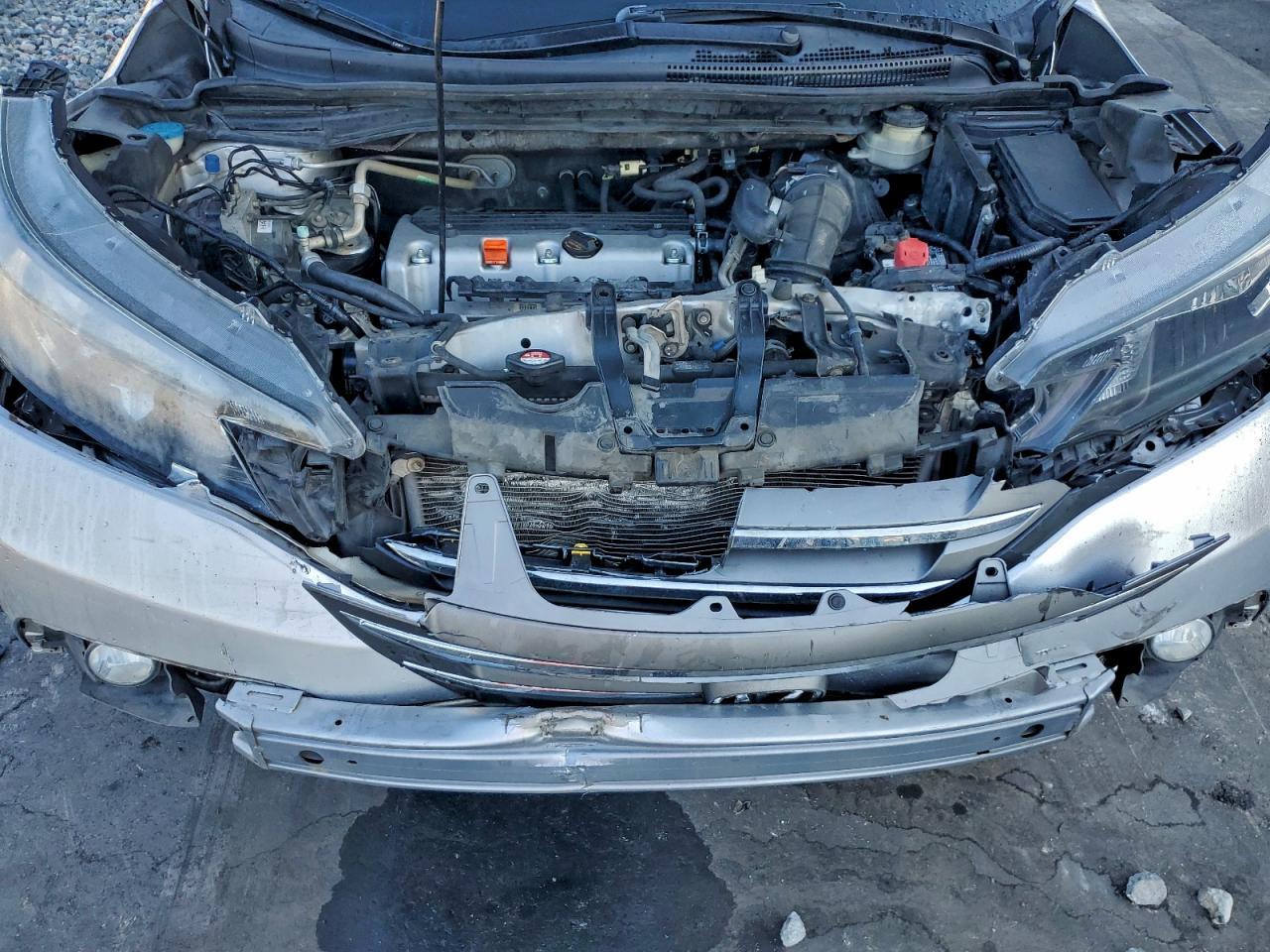 2013 HONDA CR-V